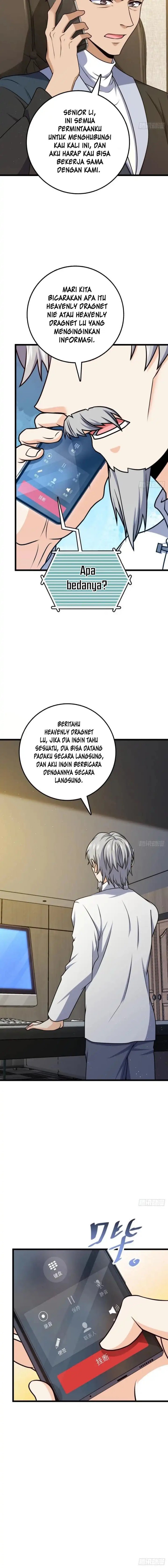 Spare Me, Great Lord! Chapter 707 Gambar 11